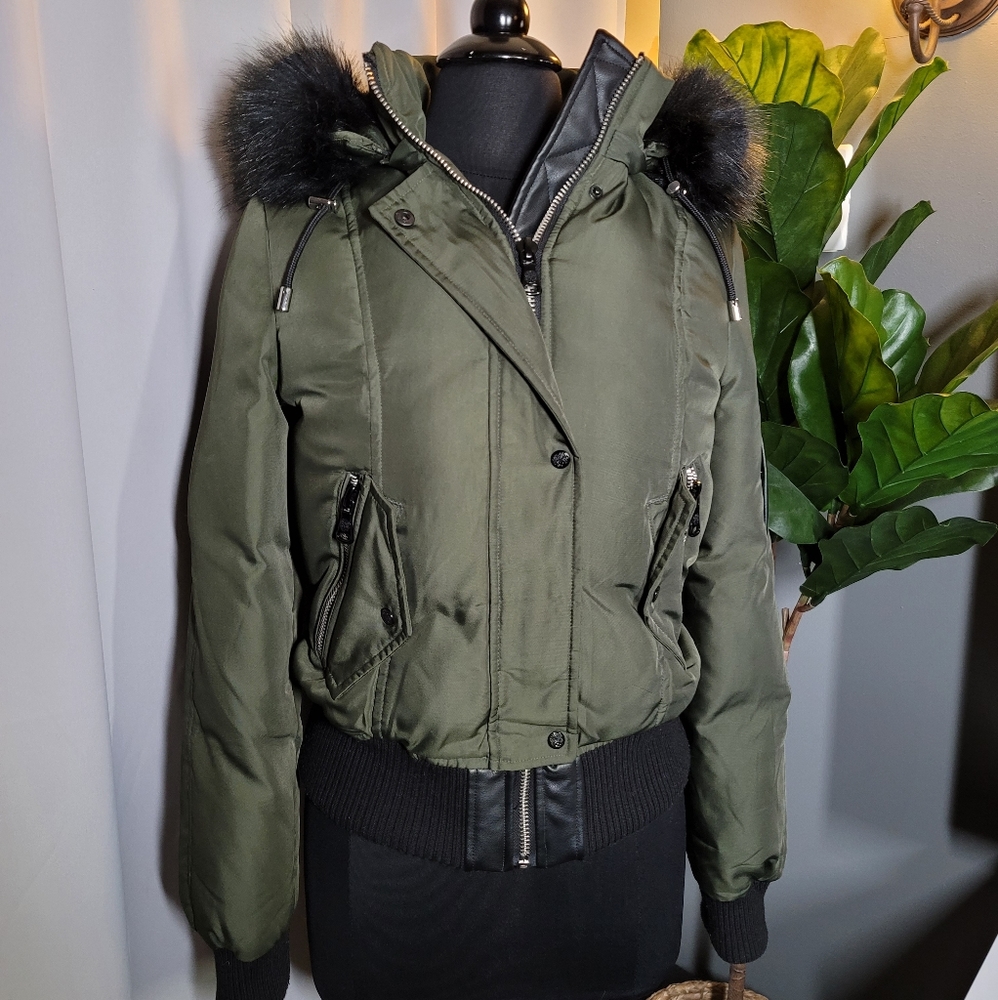 Bomber Jacket